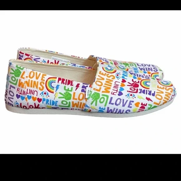 TOMs Pride Shoes - Picture 4 of 12
